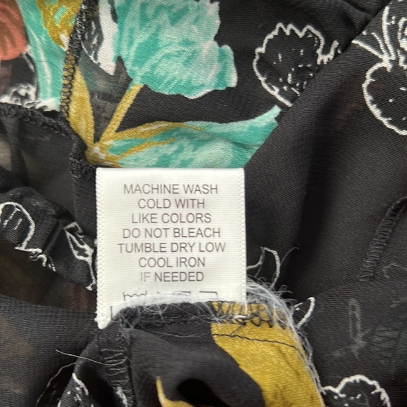 Super Cute, Truth NYC Sheer Blouse - Picture 9 of 9